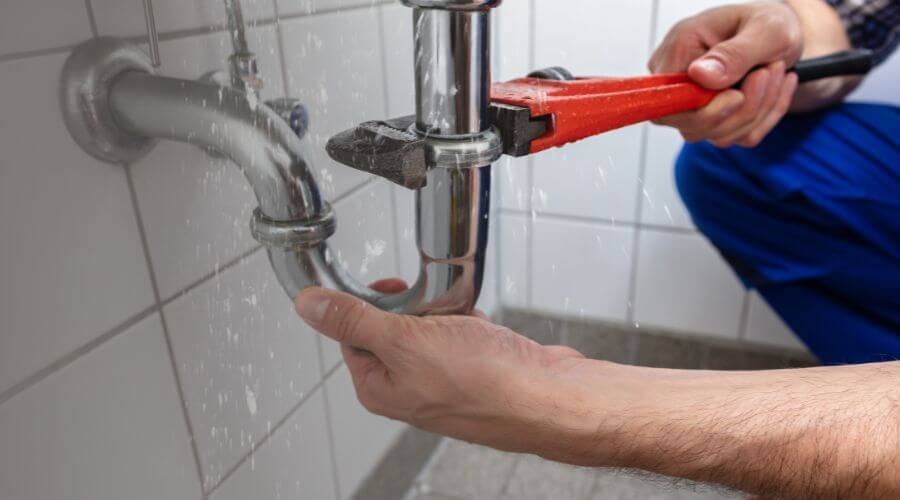 Professional sewer line replacement in Newark, MO